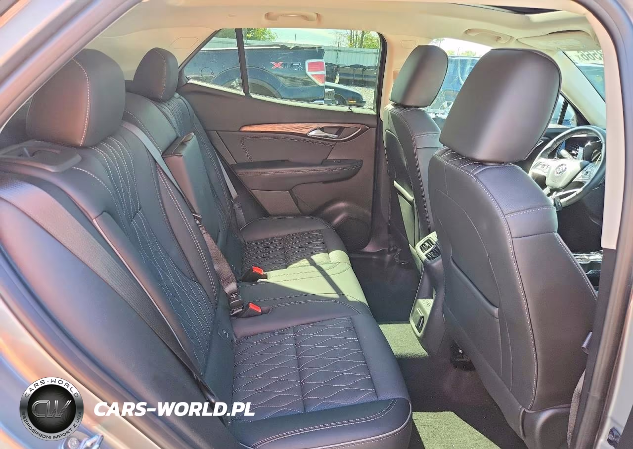 2023 Buick Envision Avenir VIN:LRBFZSR49PD063049 - 10