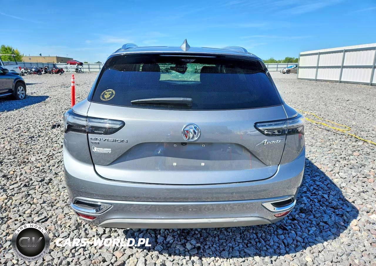 2023 Buick Envision Avenir VIN:LRBFZSR49PD063049 - 6