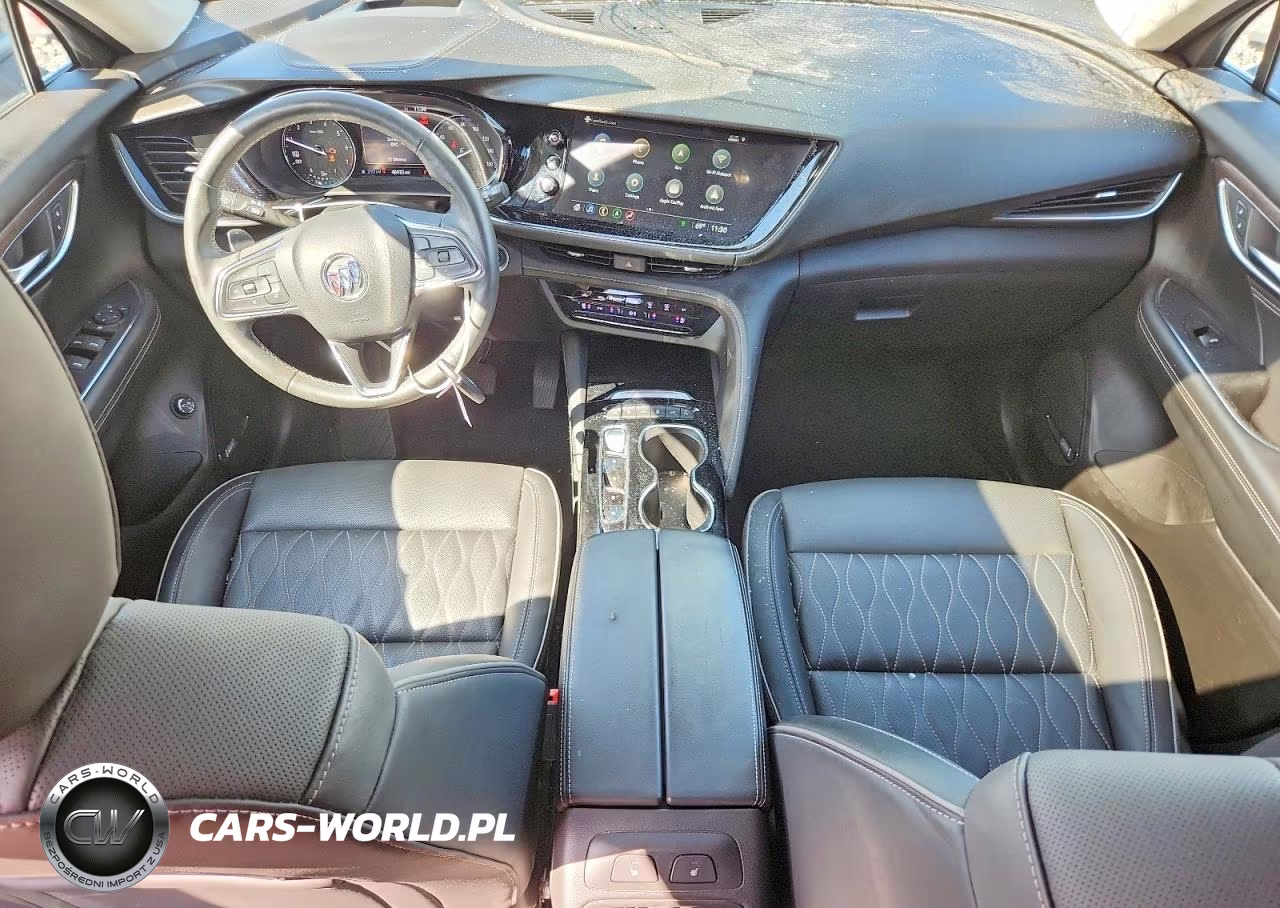 2023 Buick Envision Avenir VIN:LRBFZSR49PD063049 - 8