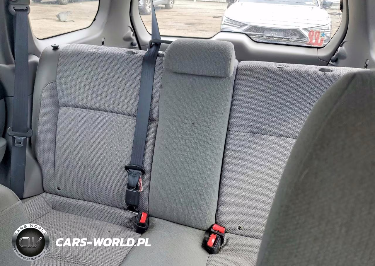 2004 Subaru Forester 2.5X VIN:JF1SG63644H758993 - 10