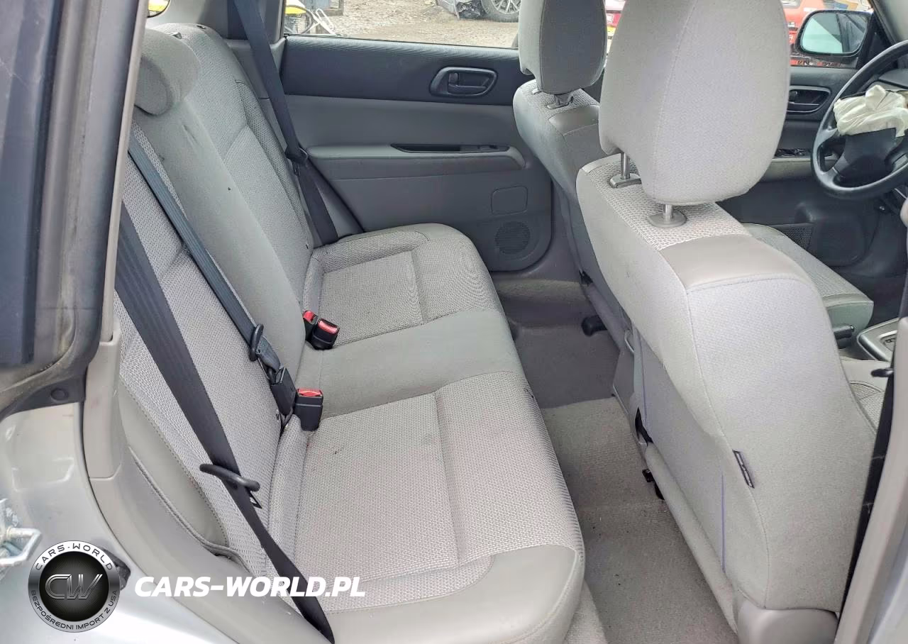 2004 Subaru Forester 2.5X VIN:JF1SG63644H758993 - 11