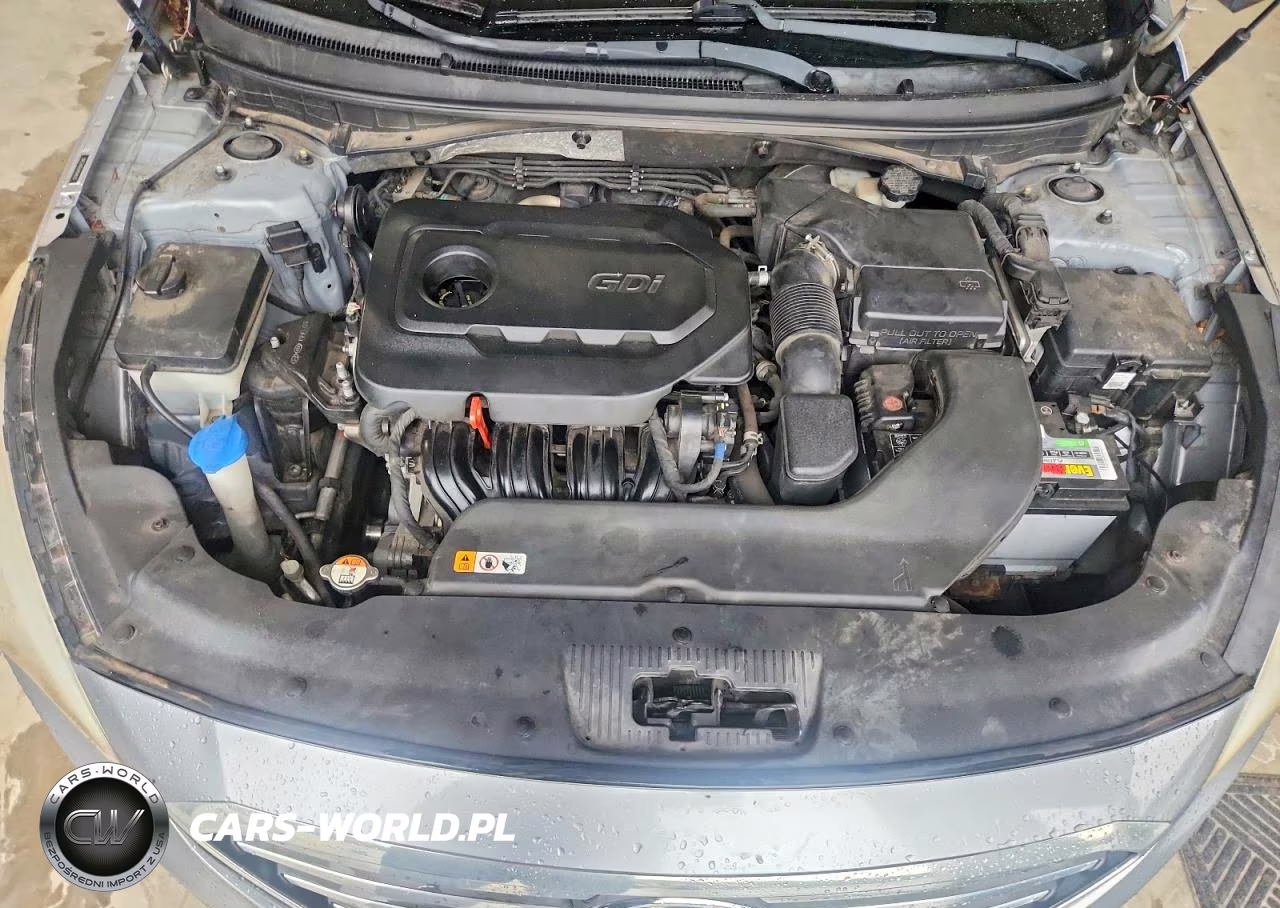 2017 Hyundai Sonata Se VIN:5NPE24AF6HH546035 - 11
