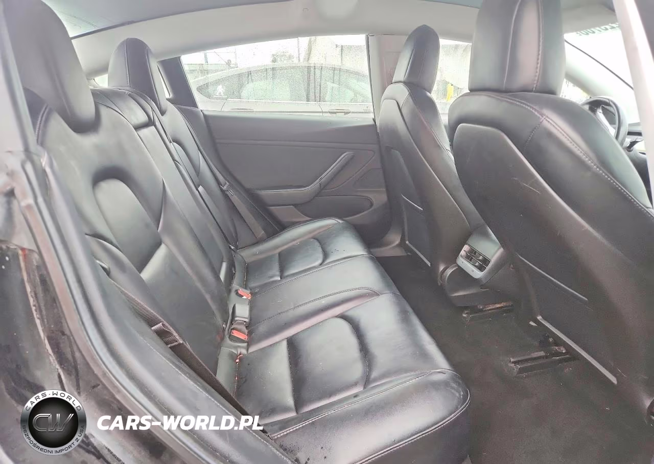 2019 Tesla Model 3 VIN:5YJ3E1EA9KF331119 - 10