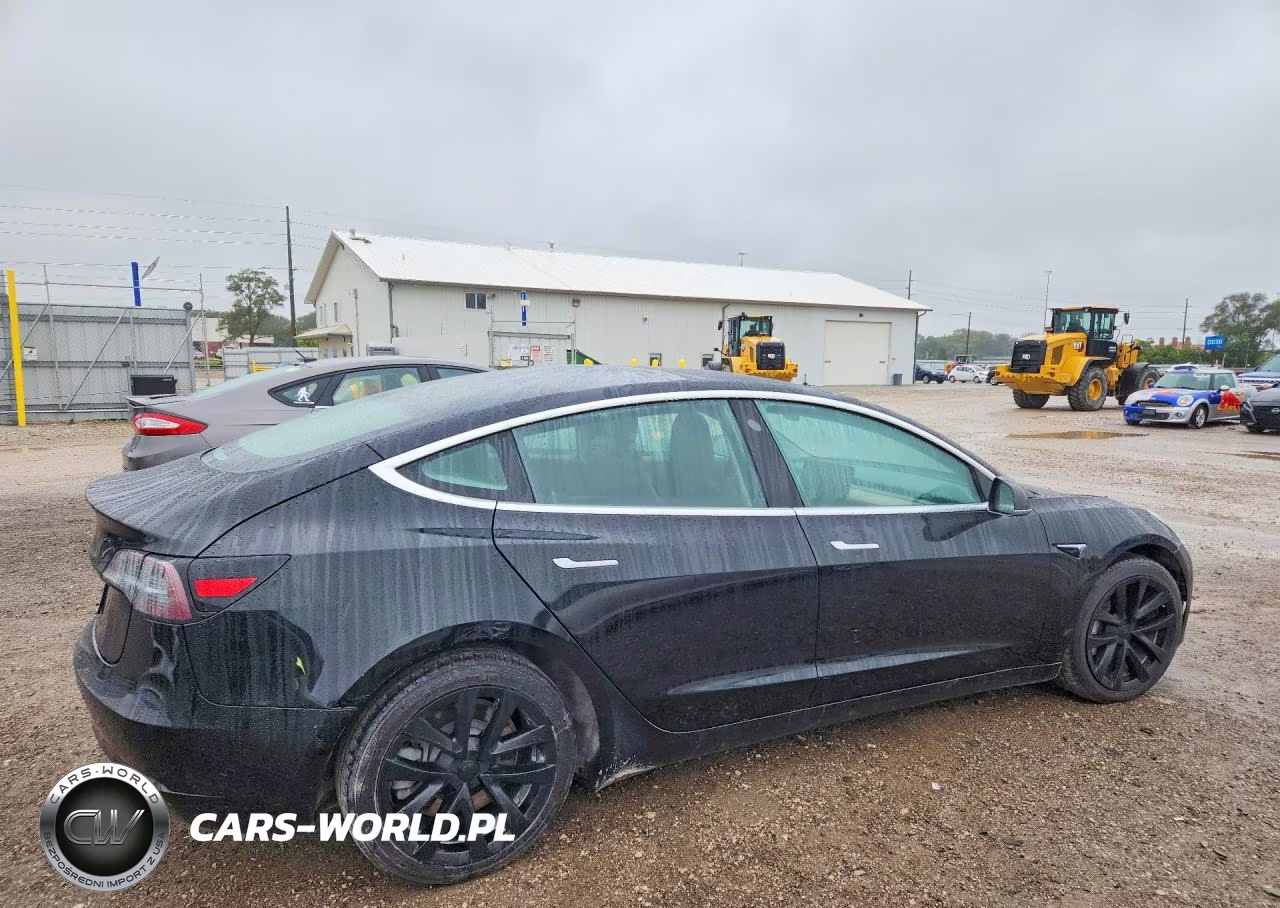 2019 Tesla Model 3 VIN:5YJ3E1EA9KF331119 - 3