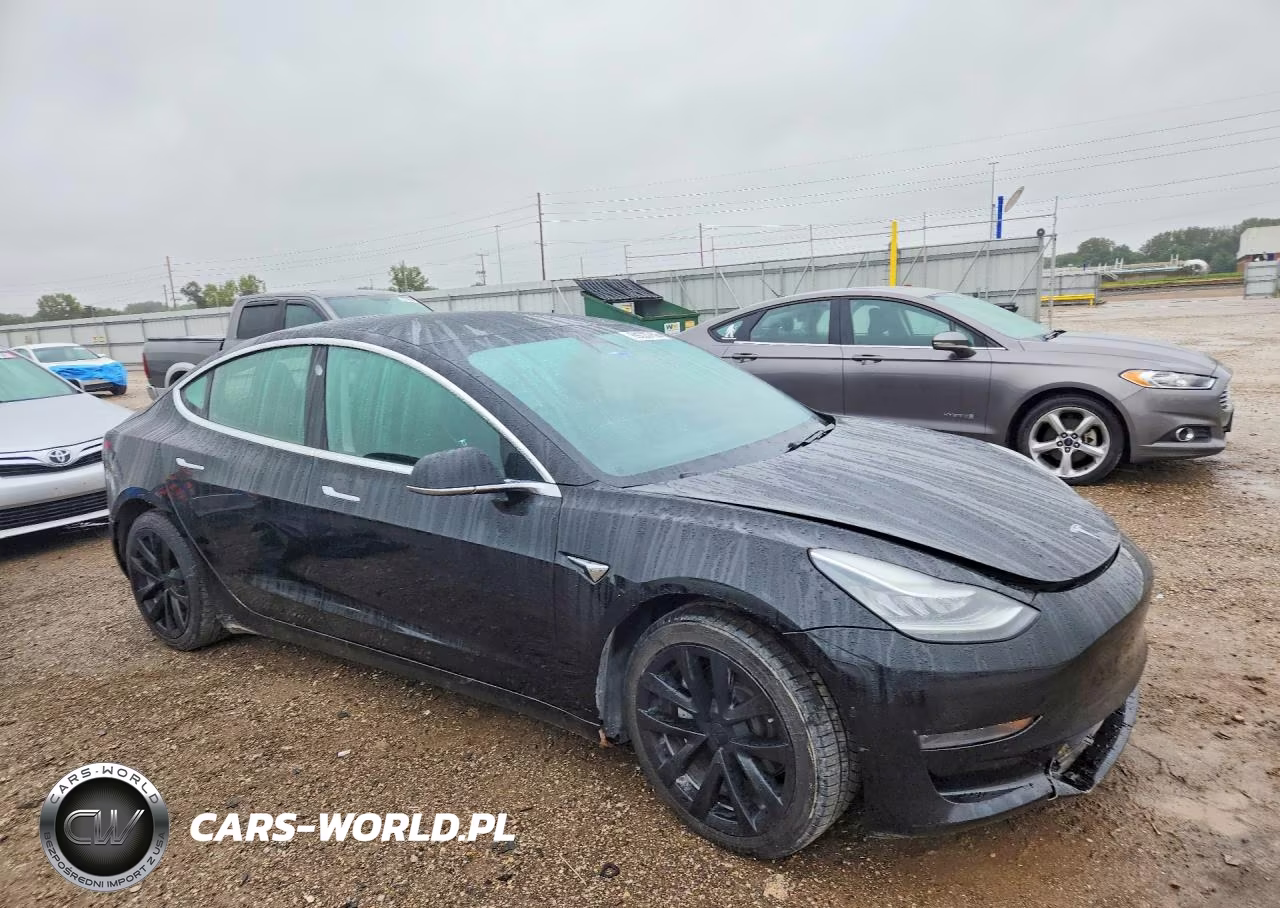 2019 Tesla Model 3 VIN:5YJ3E1EA9KF331119 - 4