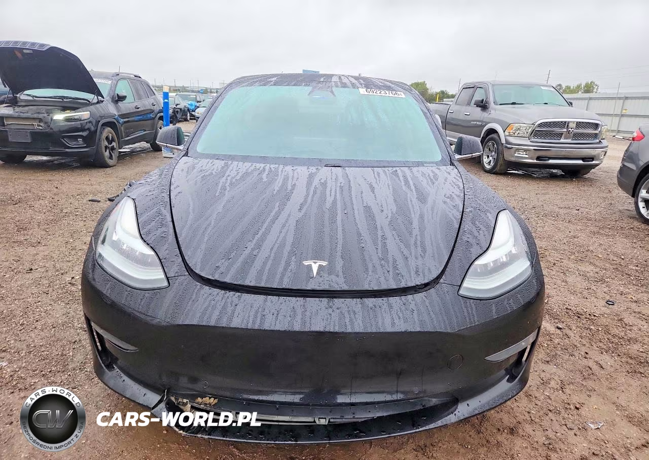 2019 Tesla Model 3 VIN:5YJ3E1EA9KF331119 - 5