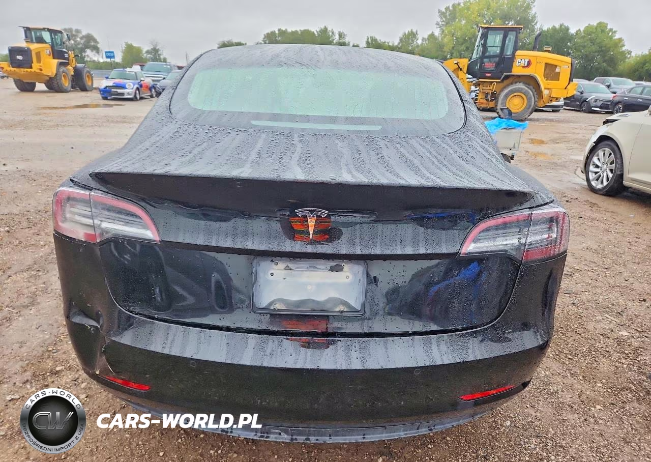 2019 Tesla Model 3 VIN:5YJ3E1EA9KF331119 - 6