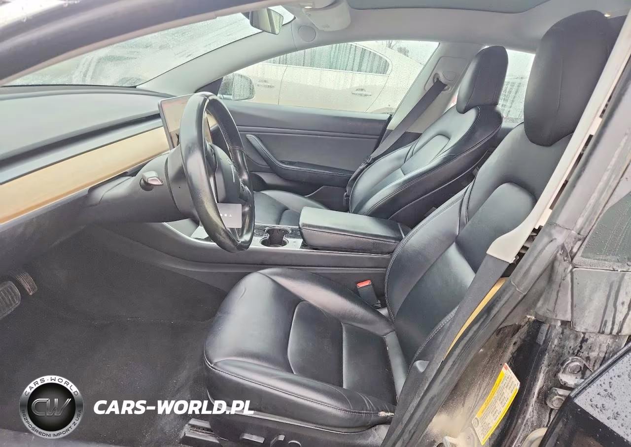 2019 Tesla Model 3 VIN:5YJ3E1EA9KF331119 - 7