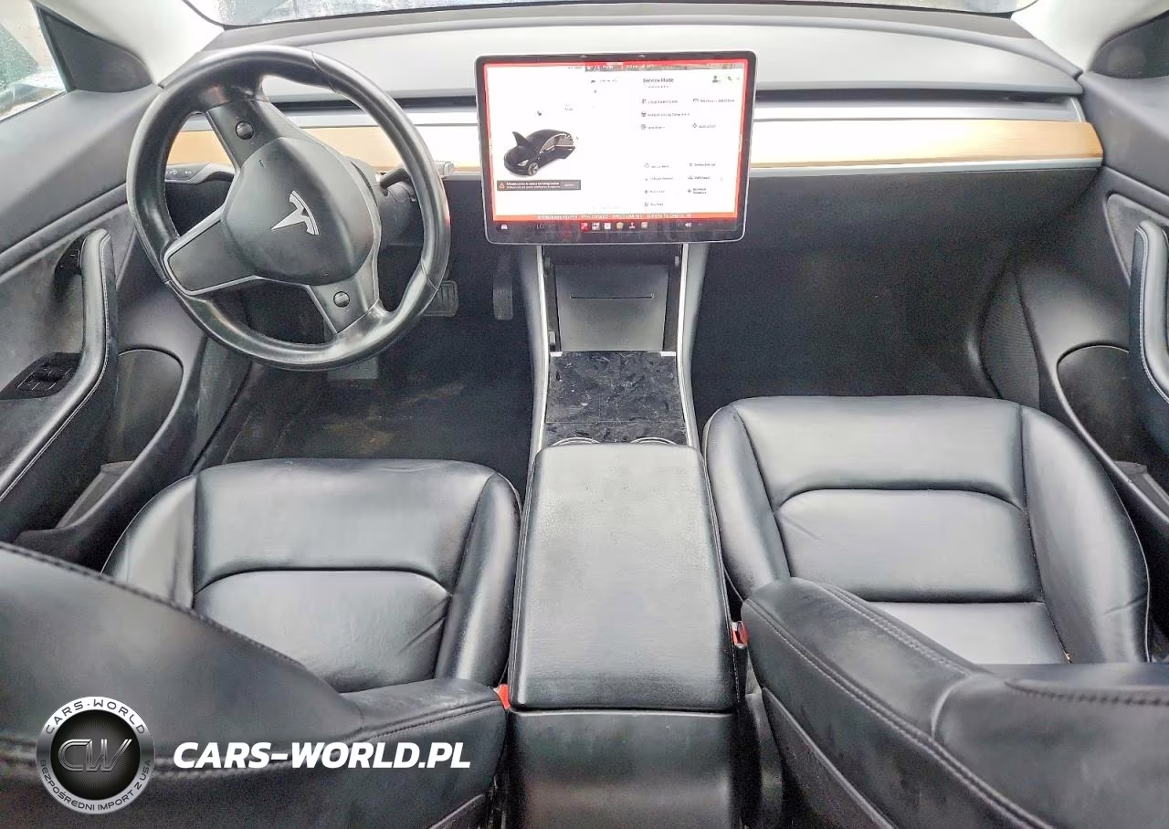 2019 Tesla Model 3 VIN:5YJ3E1EA9KF331119 - 8
