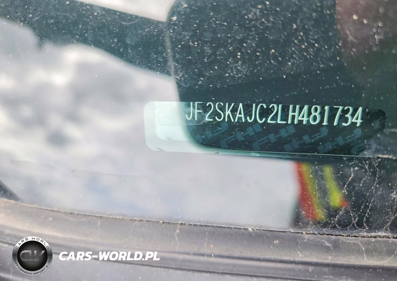2020 Subaru Forester Premium VIN:JF2SKAJC2LH481734 - 13