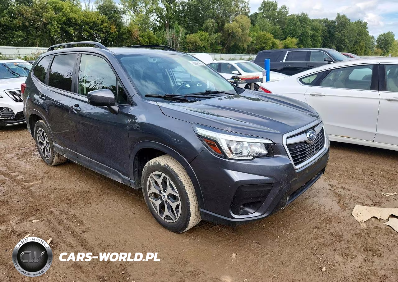 2020 Subaru Forester Premium VIN:JF2SKAJC2LH481734 - 4