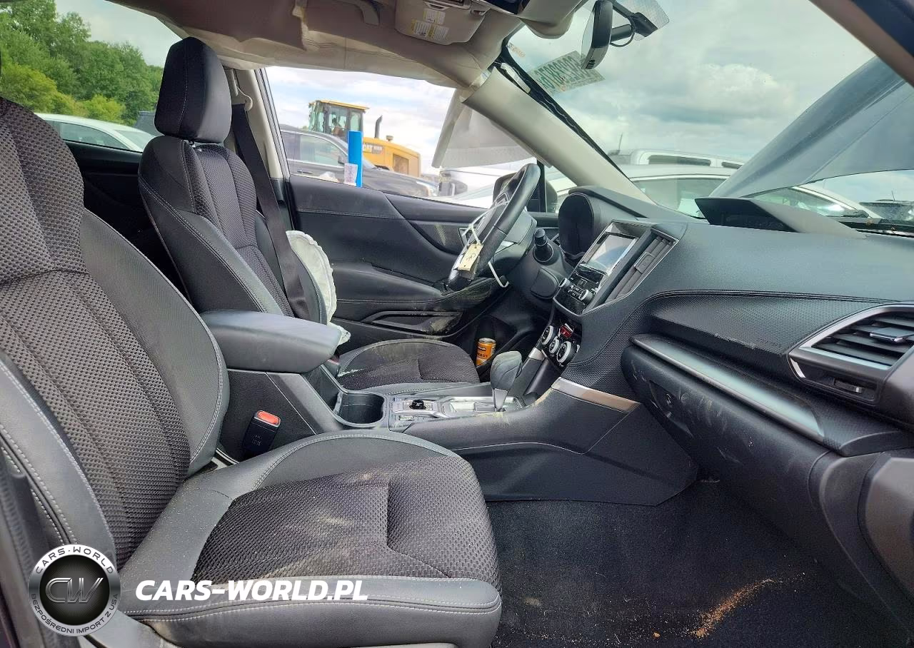 2020 Subaru Forester Premium VIN:JF2SKAJC2LH481734 - 7