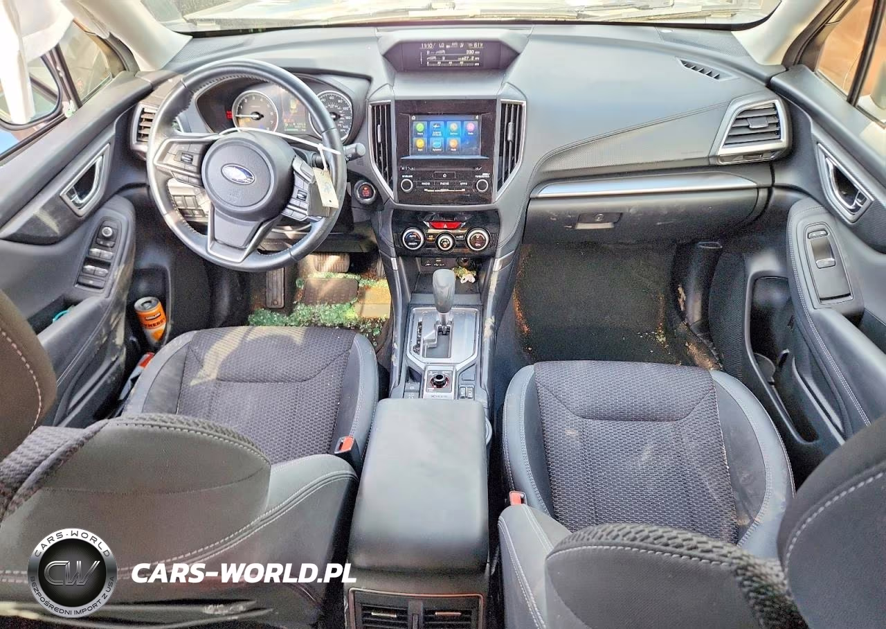 2020 Subaru Forester Premium VIN:JF2SKAJC2LH481734 - 8