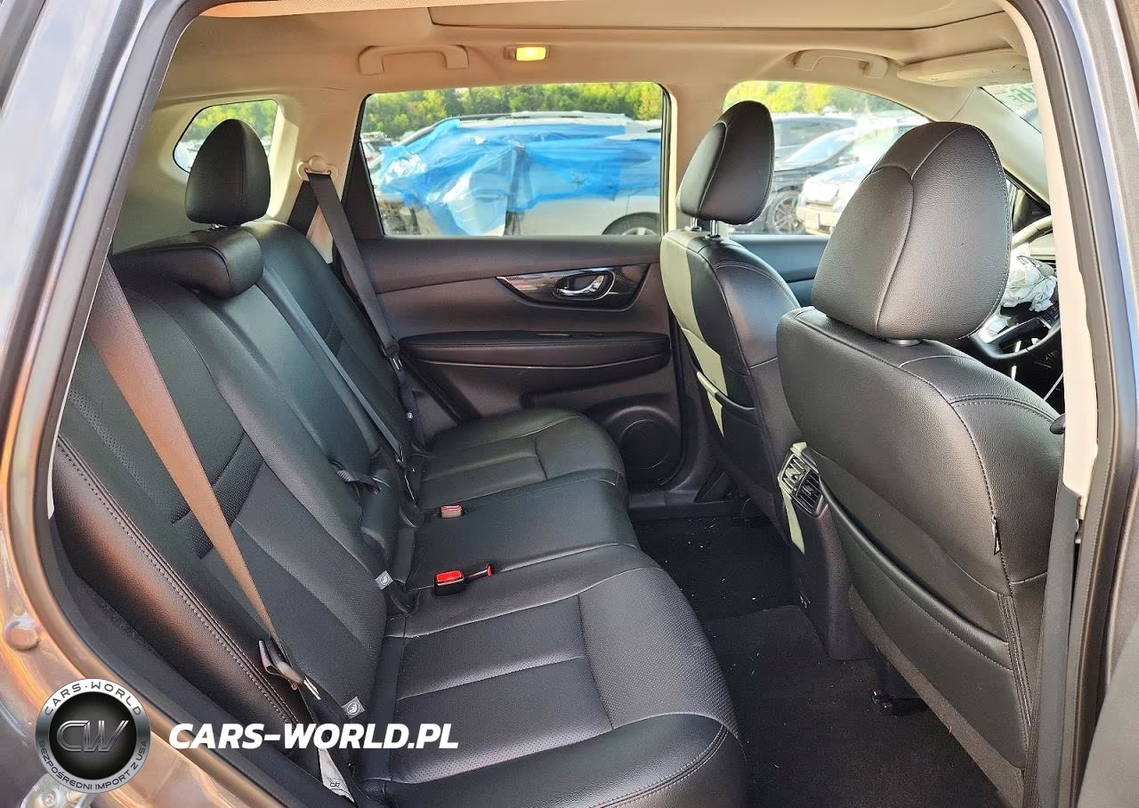 2019 Nissan Rogue Sl VIN:5N1AT2MV3KC725375 - 10