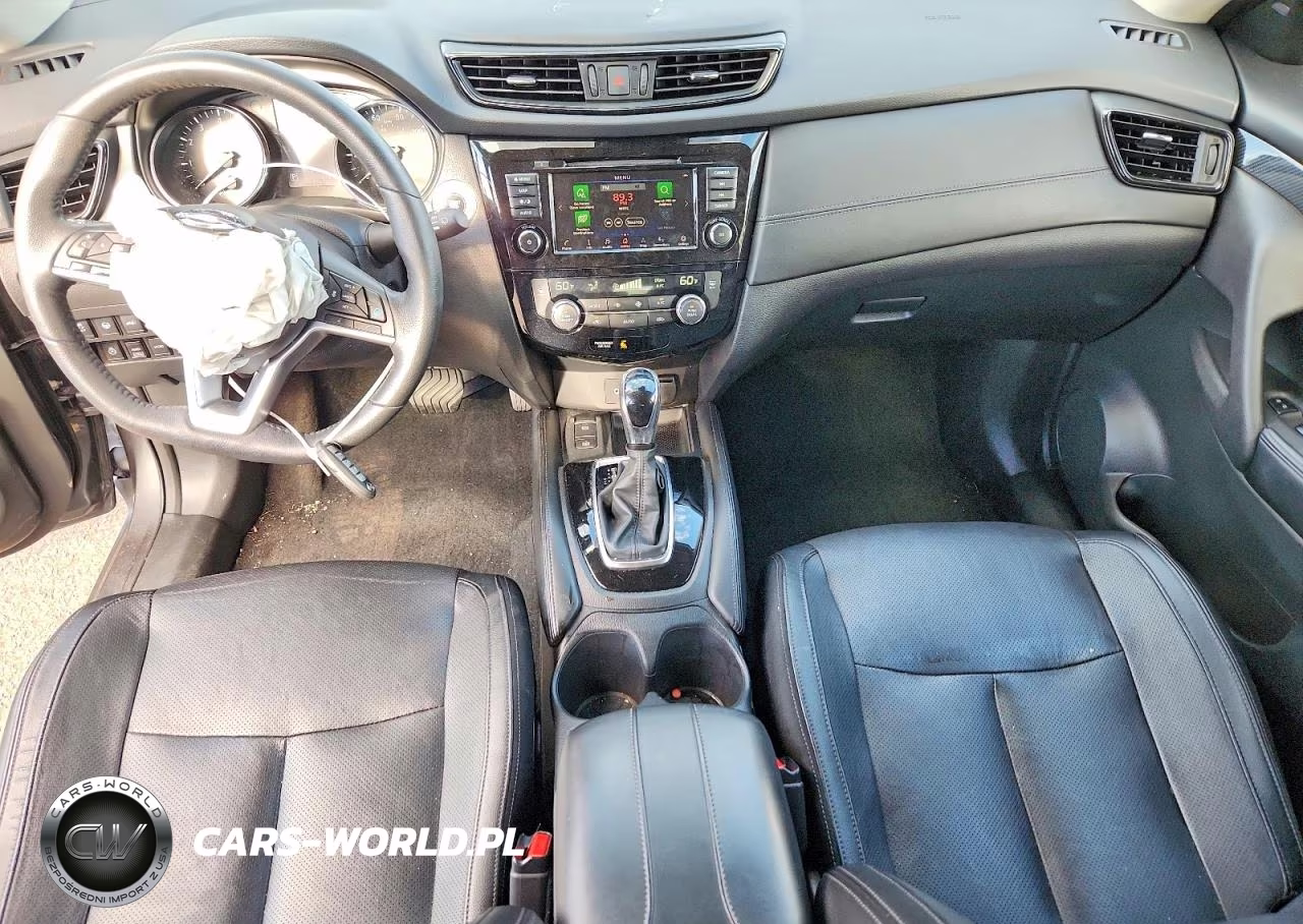 2019 Nissan Rogue Sl VIN:5N1AT2MV3KC725375 - 8