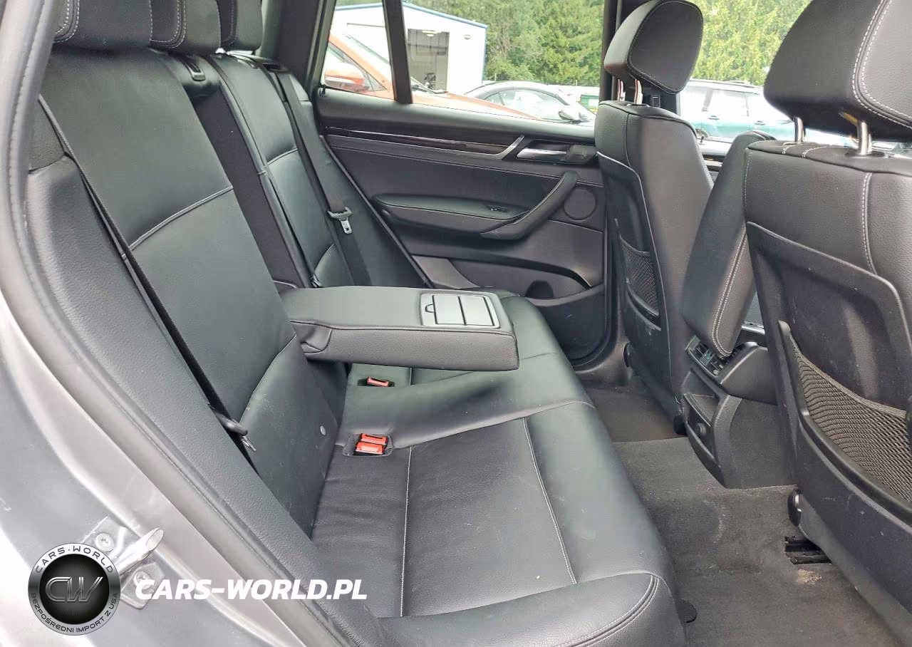 2016 BMW X3 xDrive35I VIN:5UXWX7C53G0S17573 - 11