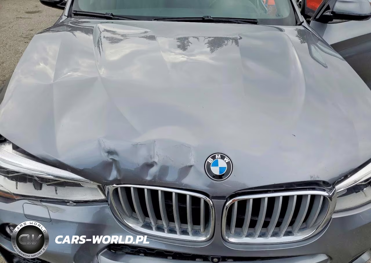 2016 BMW X3 xDrive35I VIN:5UXWX7C53G0S17573 - 12