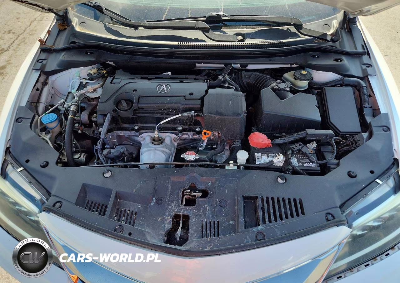 2016 Acura Ilx Premium VIN:19UDE2F79GA018893 - 11