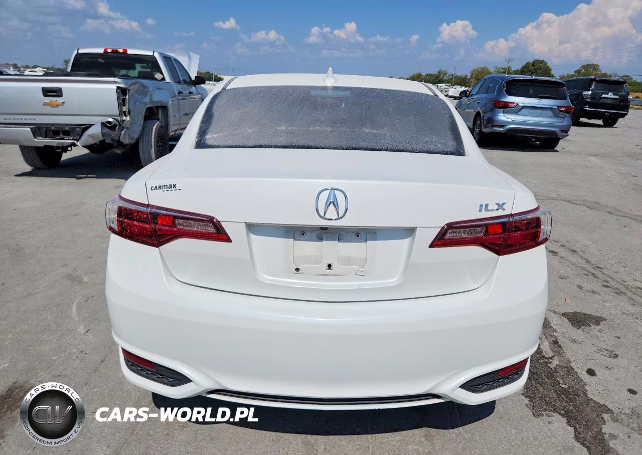 2016 Acura Ilx Premium VIN:19UDE2F79GA018893 - 6