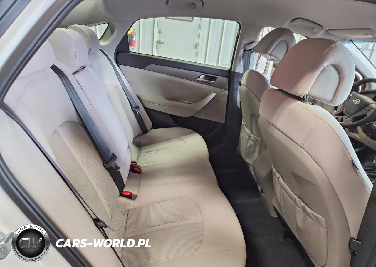2016 Hyundai Sonata Se VIN:5NPE24AF3GH303488 - 10