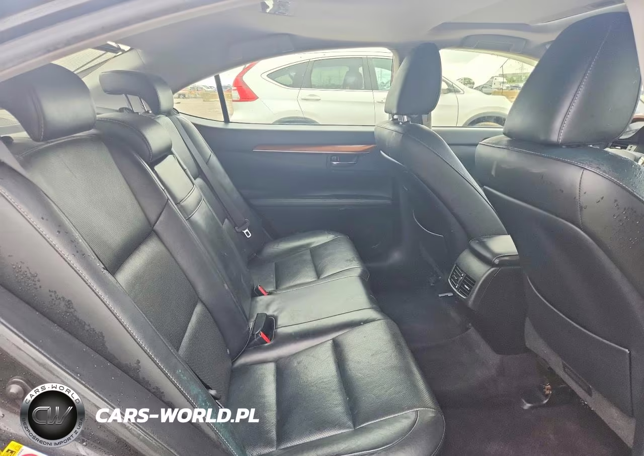 2015 Lexus Es 300H VIN:JTHBW1GG0F2083974 - 10