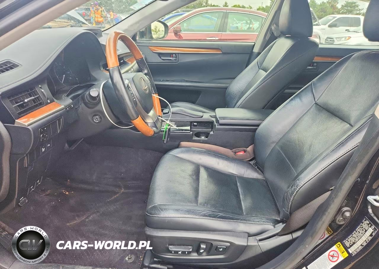 2015 Lexus Es 300H VIN:JTHBW1GG0F2083974 - 7