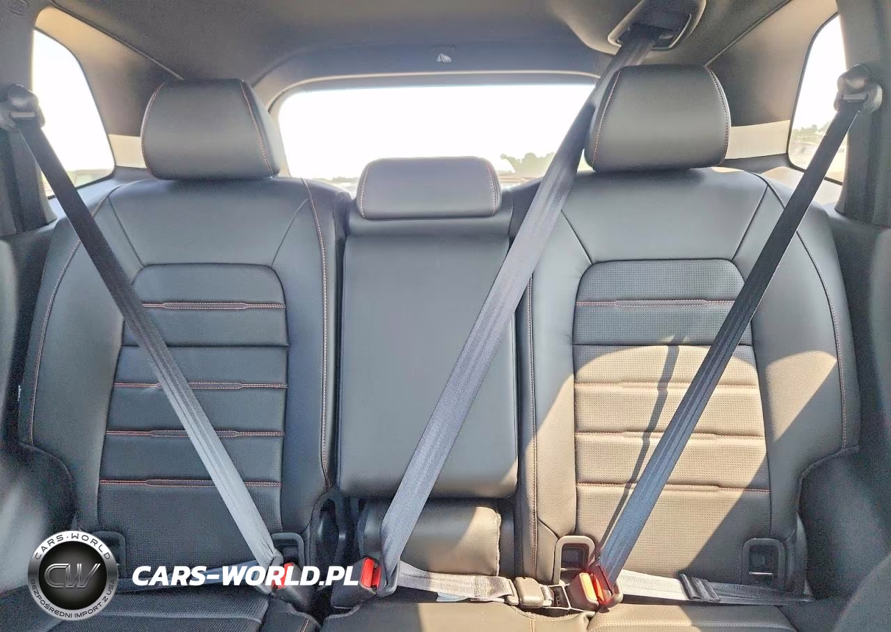 2025 Honda Cr-V Sport-L VIN:5J6RS5H8XSL007865 - 10