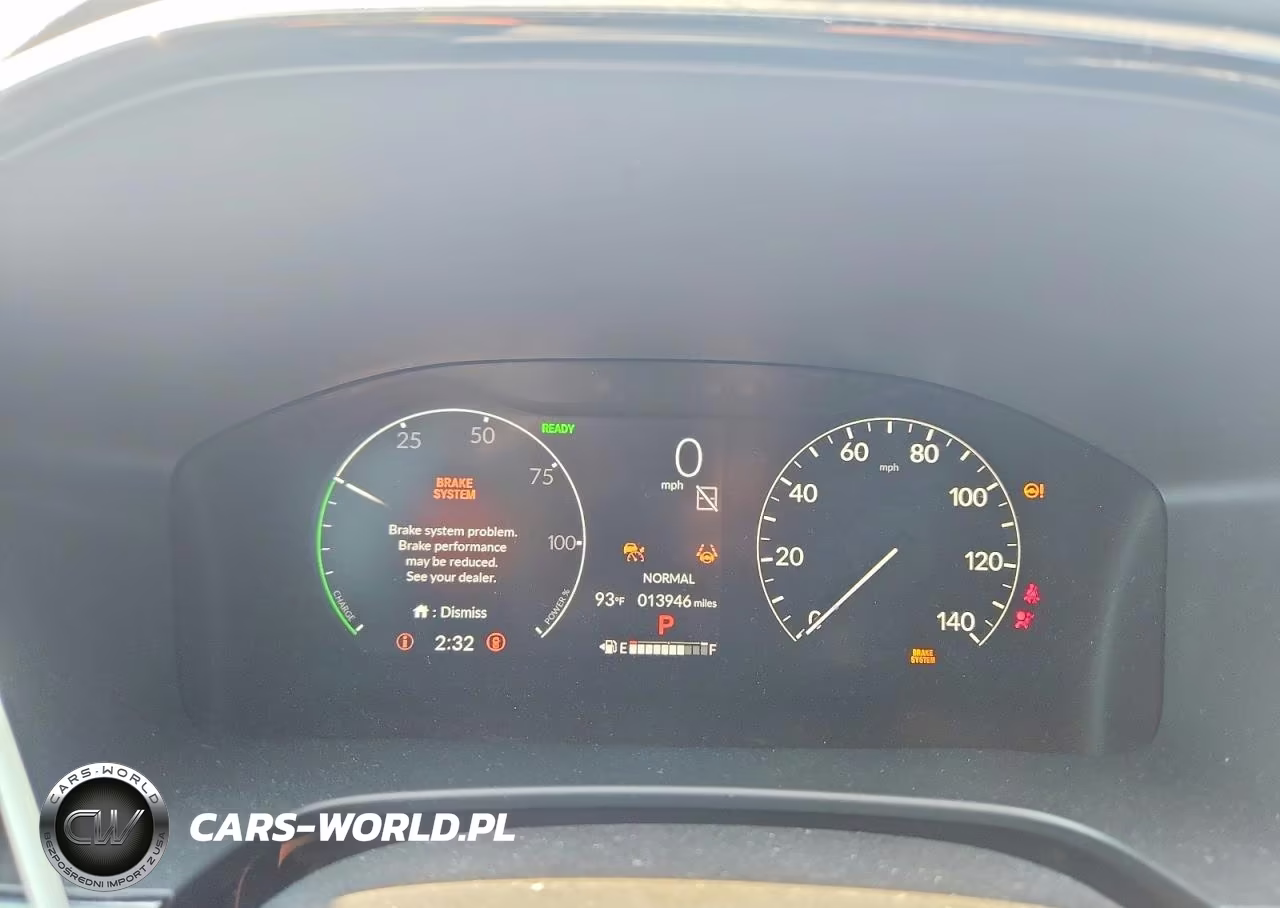2025 Honda Cr-V Sport-L VIN:5J6RS5H8XSL007865 - 9