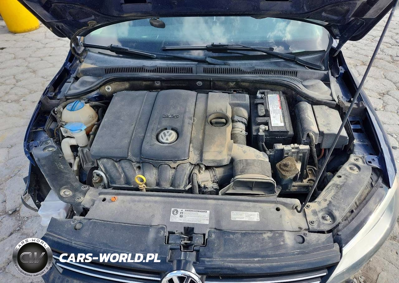 2013 Volkswagen Jetta Se VIN:3VWDX7AJ3DM450318 - 11