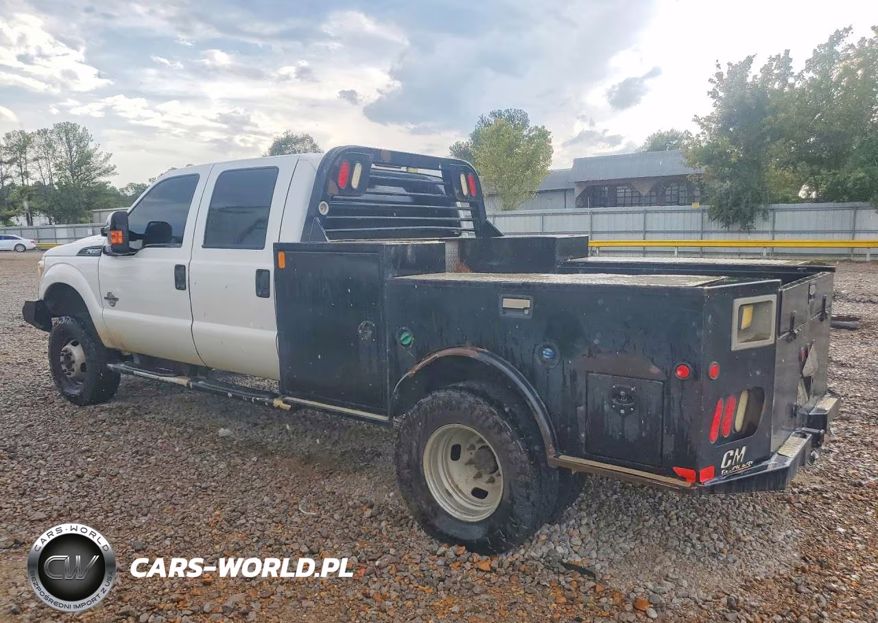 2016 Ford F350 Super Duty VIN:1FT8W3DT8GEA62766 - 2