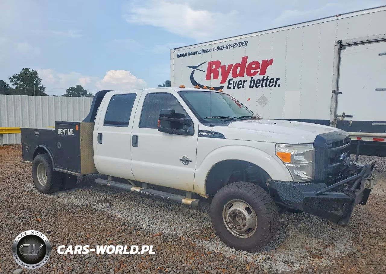 2016 Ford F350 Super Duty VIN:1FT8W3DT8GEA62766 - 4