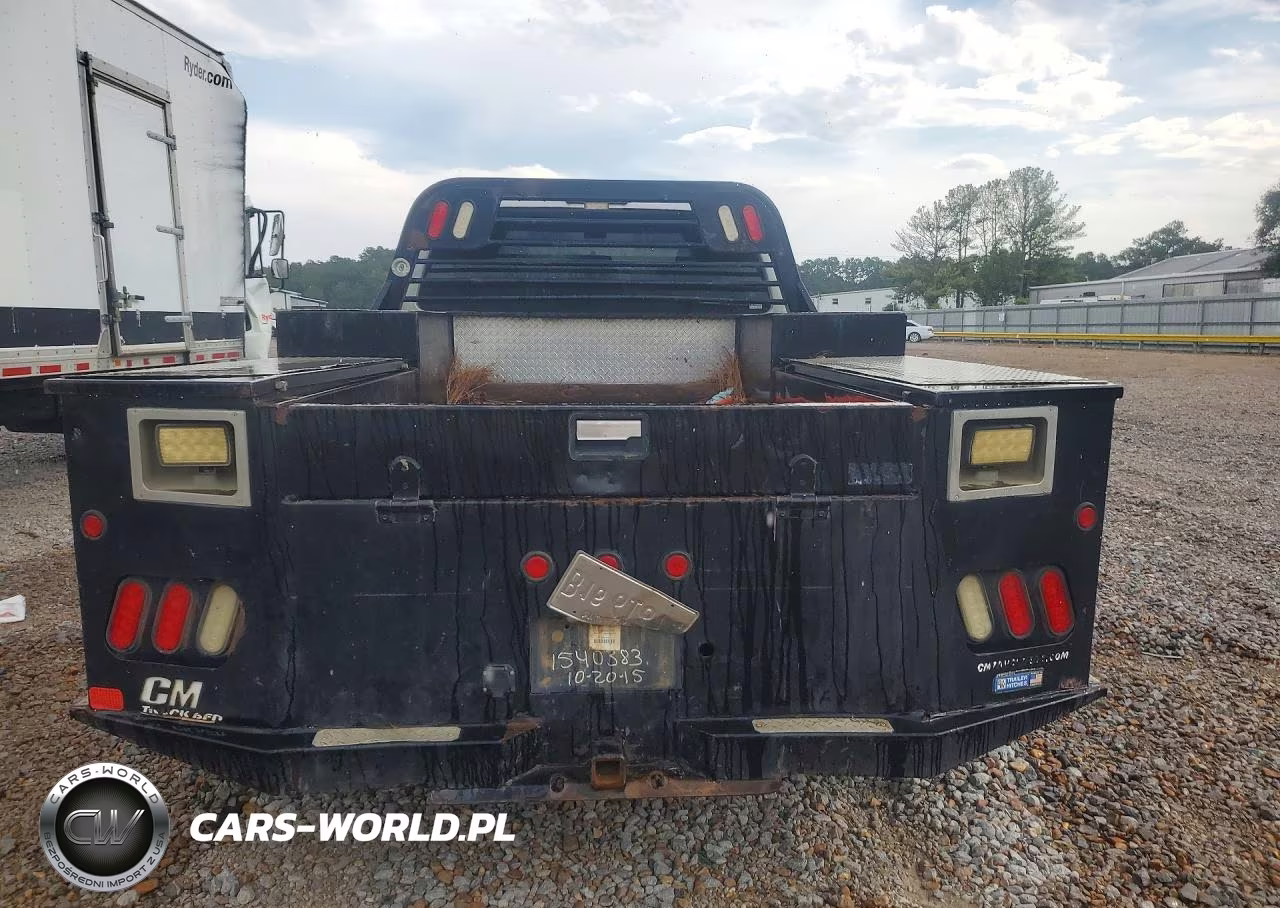 2016 Ford F350 Super Duty VIN:1FT8W3DT8GEA62766 - 6
