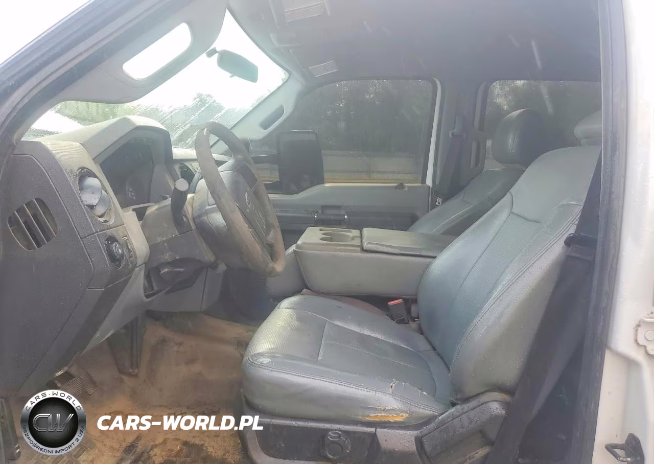 2016 Ford F350 Super Duty VIN:1FT8W3DT8GEA62766 - 7