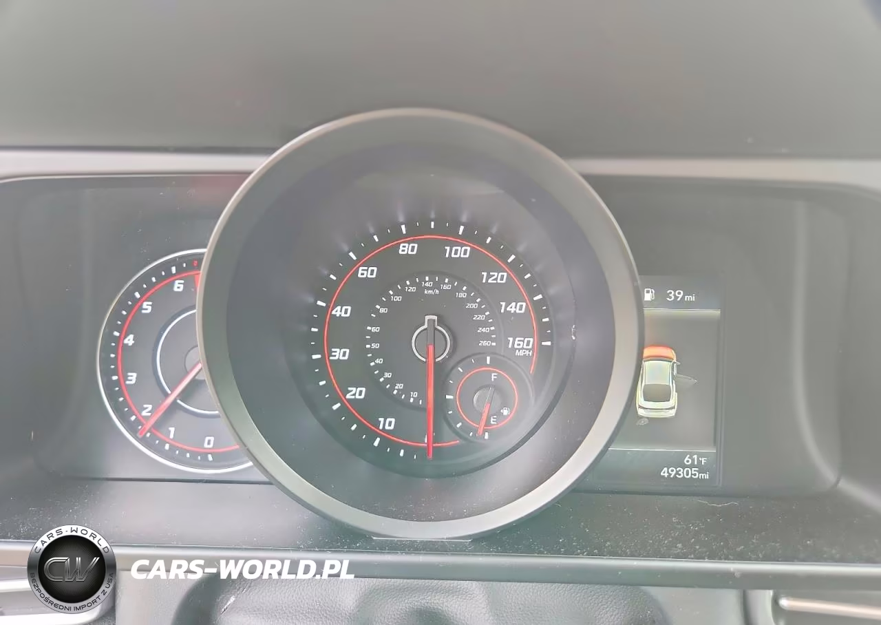 2022 Hyundai Elantra Sel VIN:5NPLM4AG9NH080915 - 9
