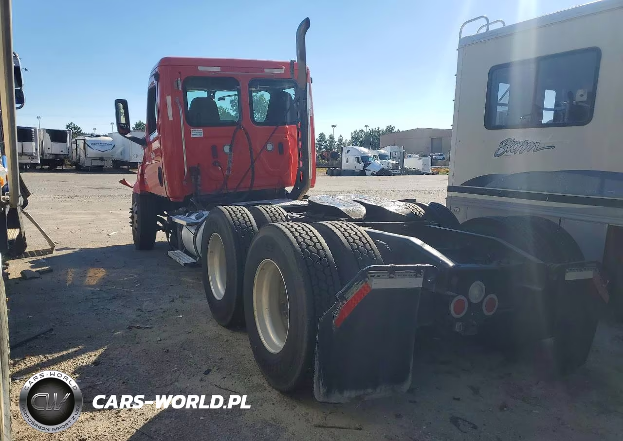 2020 Freightliner Cascadia 126 Semi Truck VIN:3AKJHLDR8LSLX5898 - 2