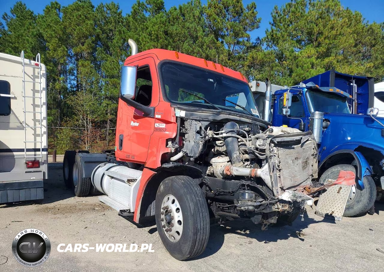 2020 Freightliner Cascadia 126 Semi Truck VIN:3AKJHLDR8LSLX5898 - 4