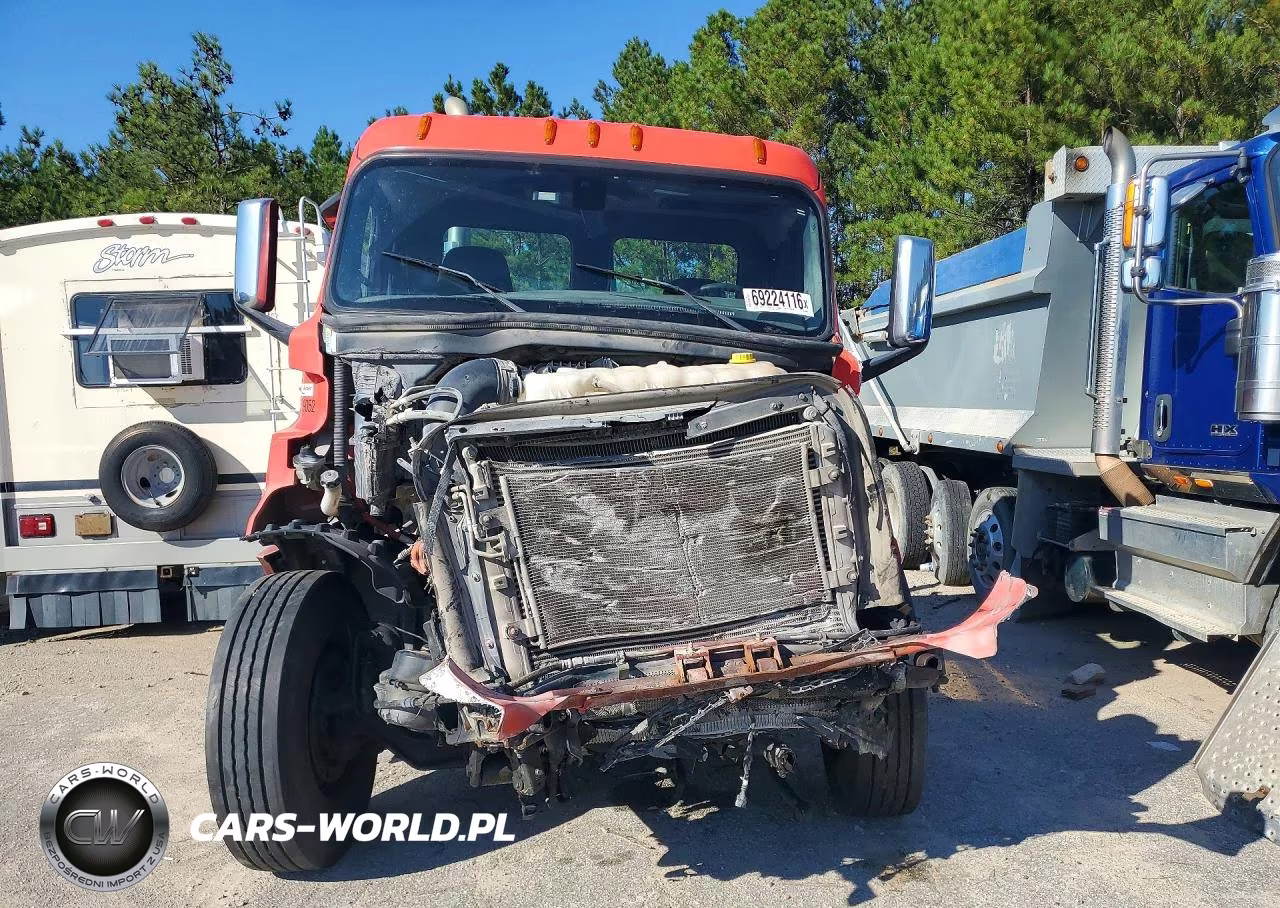 2020 Freightliner Cascadia 126 Semi Truck VIN:3AKJHLDR8LSLX5898 - 5
