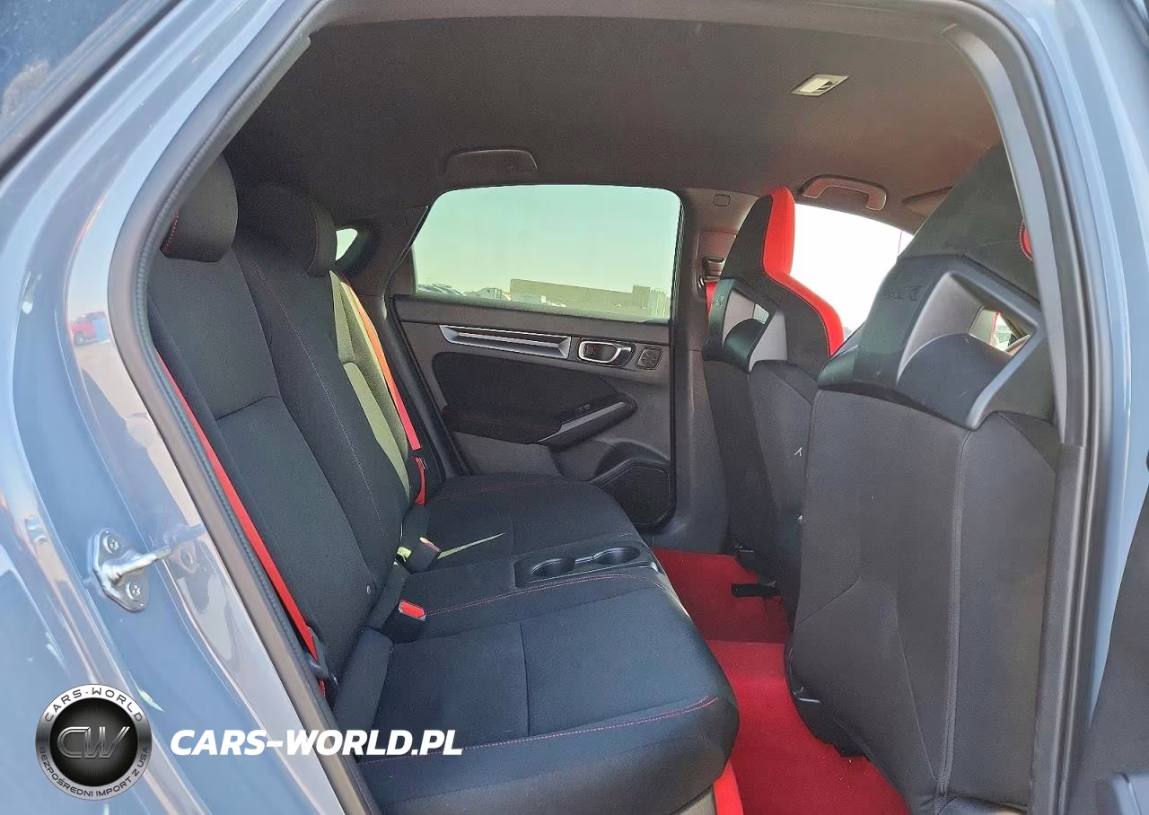 2025 Honda Civic Type-R VIN:JHMFL5G47SX004479 - 10
