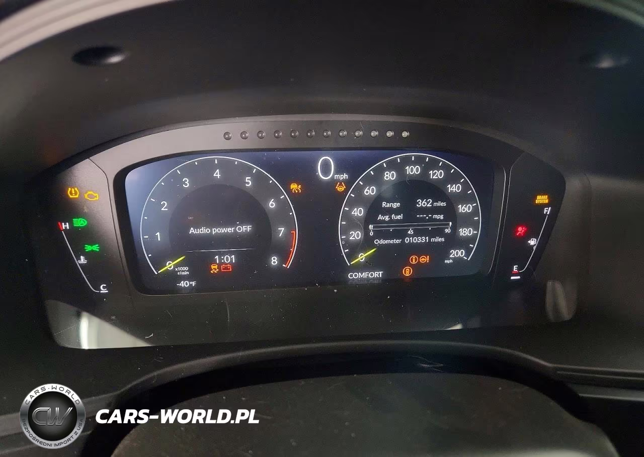 2025 Honda Civic Type-R VIN:JHMFL5G47SX004479 - 9