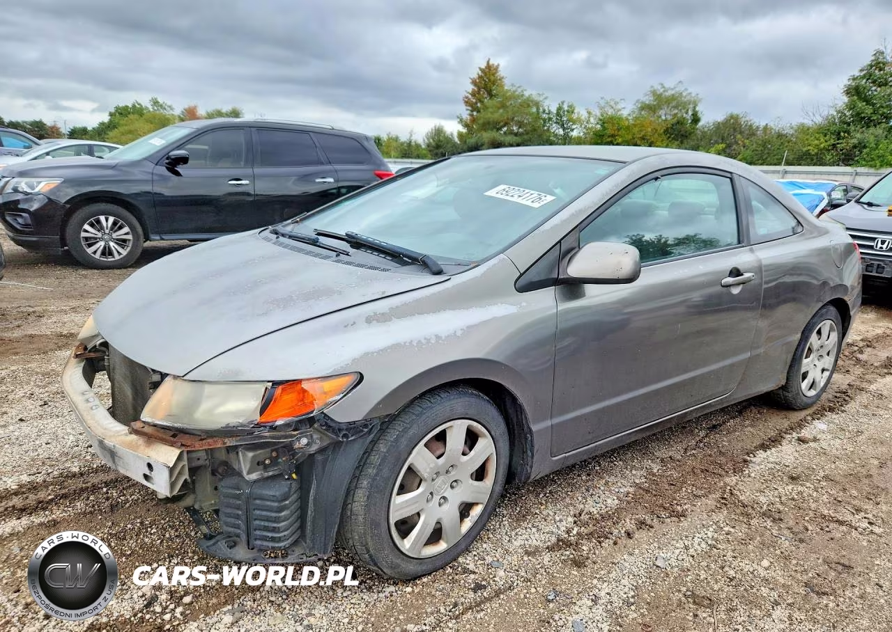 2008 Honda Civic Lx