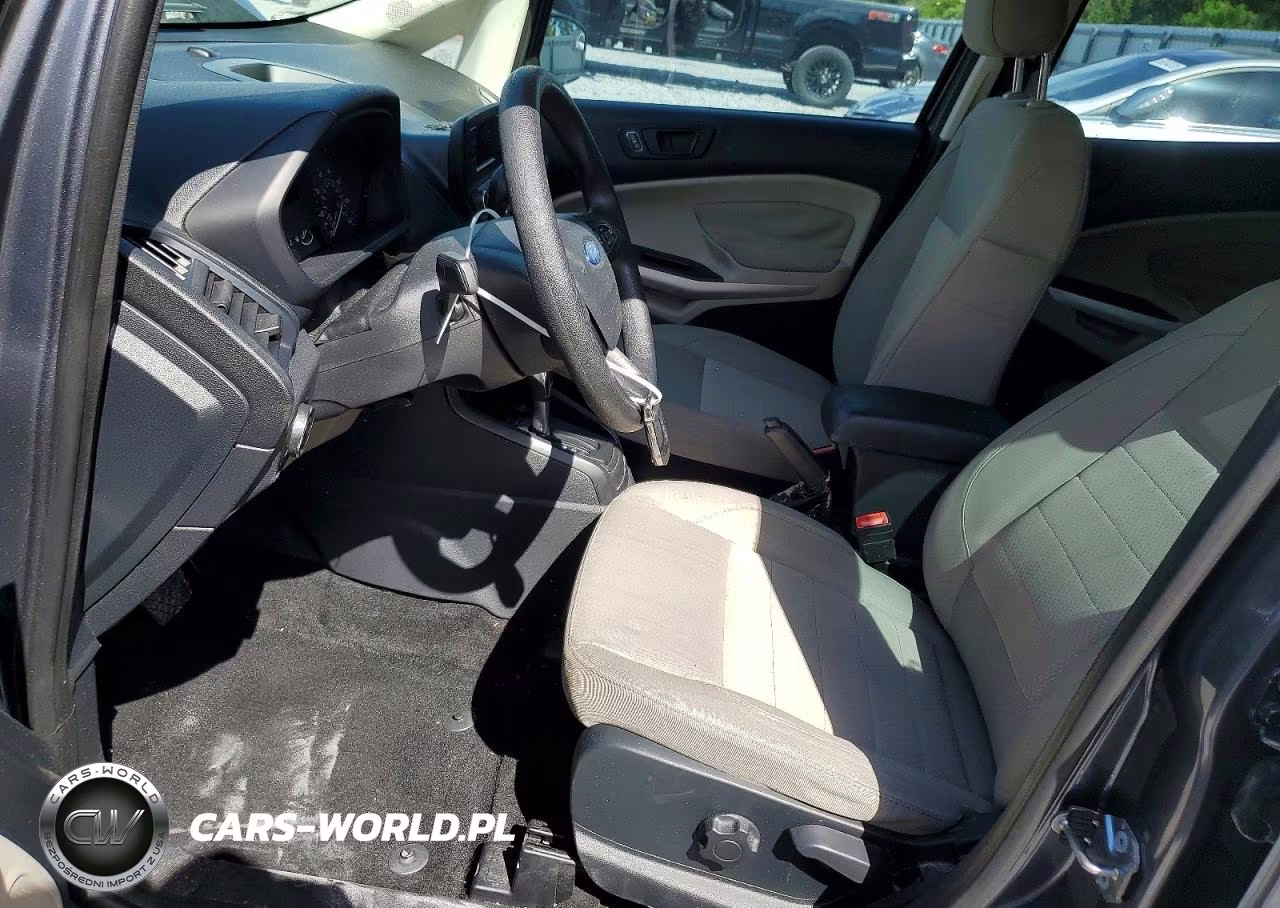 2018 Ford Ecosport S VIN:MAJ3P1RE2JC163946 - 7