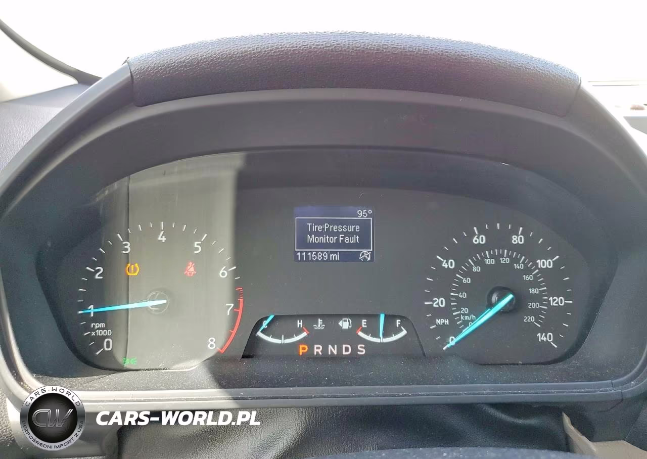 2018 Ford Ecosport S VIN:MAJ3P1RE2JC163946 - 9