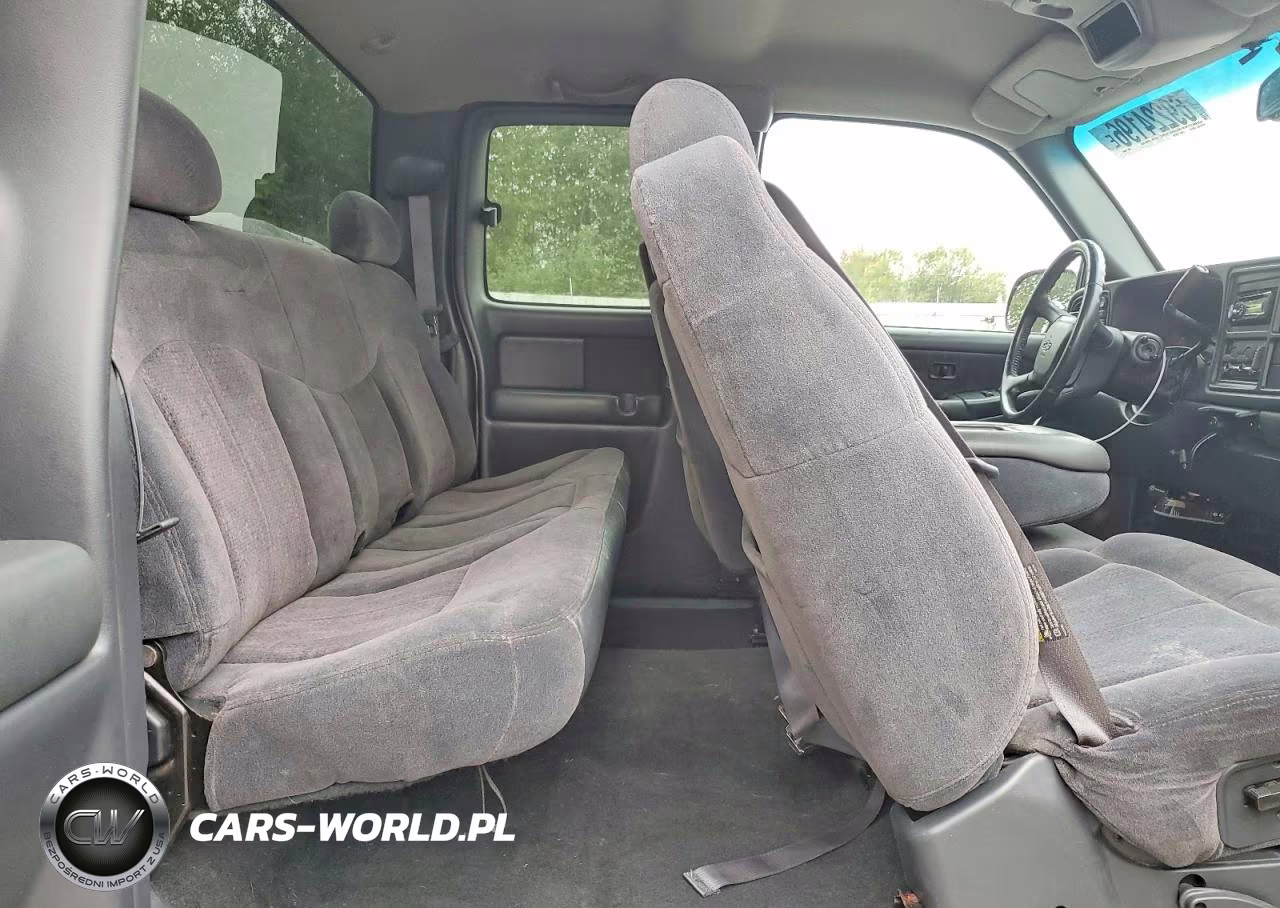 2001 Chevrolet Silverado K1500 VIN:1GCEK19T61E151691 - 10