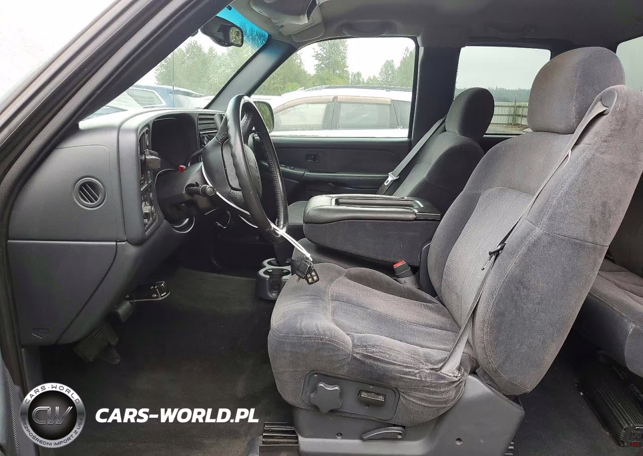 2001 Chevrolet Silverado K1500 VIN:1GCEK19T61E151691 - 7
