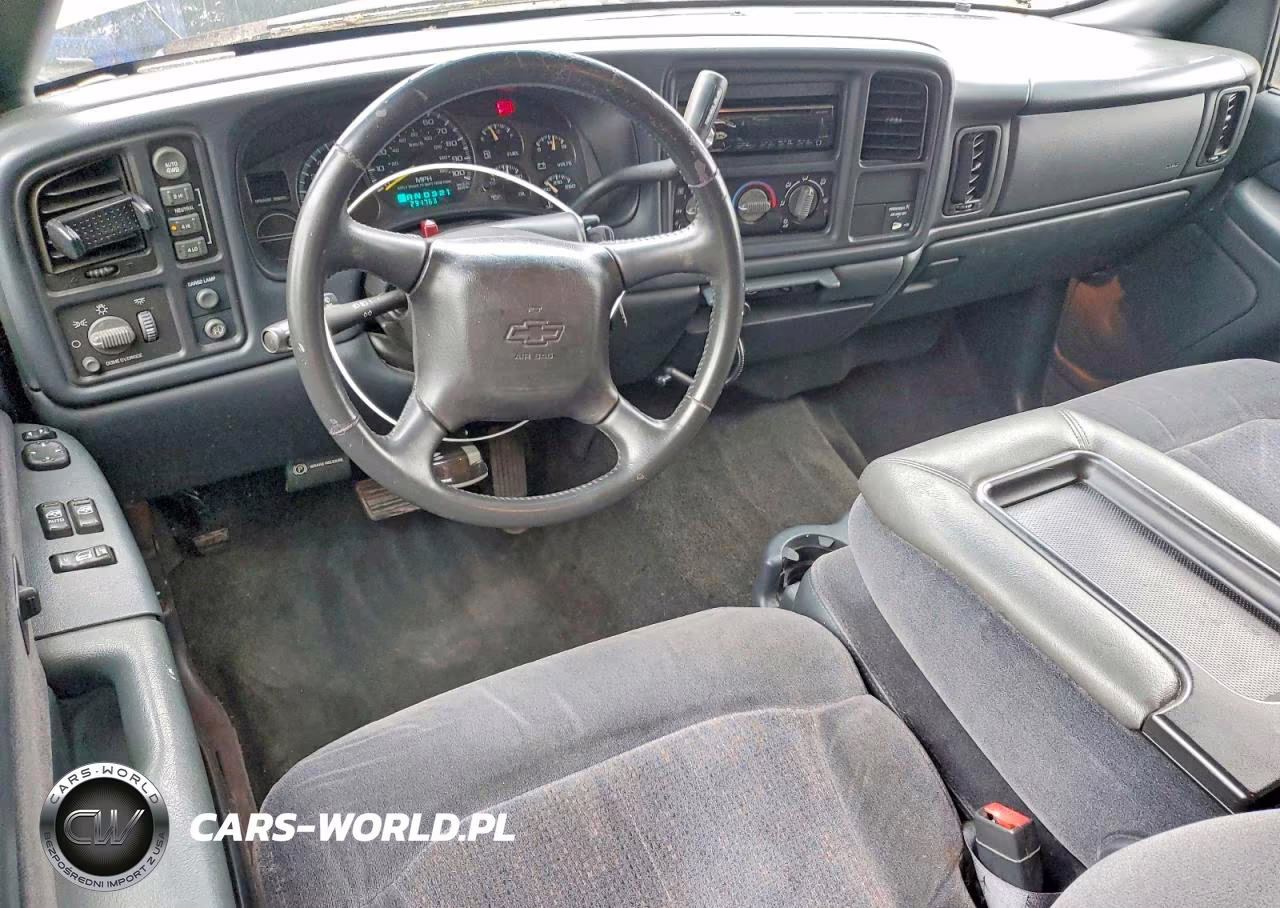 2001 Chevrolet Silverado K1500 VIN:1GCEK19T61E151691 - 8