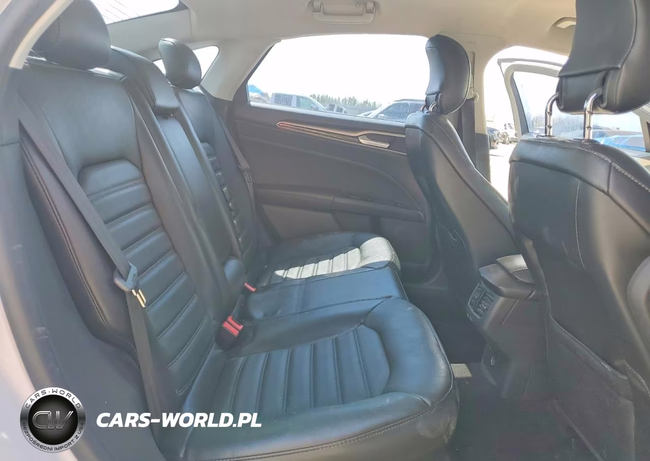 2013 Ford Fusion Se VIN:3FA6P0HR4DR369562 - 10