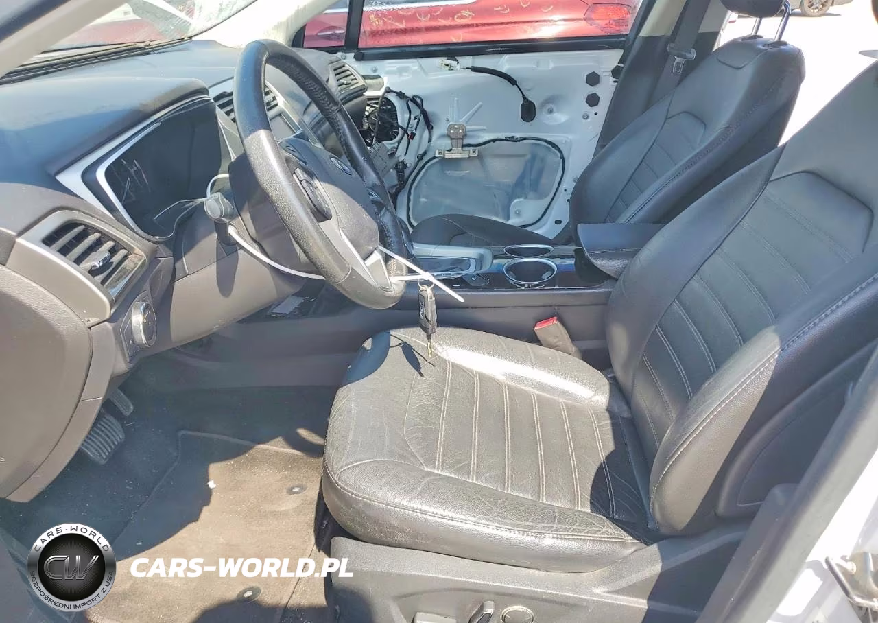 2013 Ford Fusion Se VIN:3FA6P0HR4DR369562 - 7