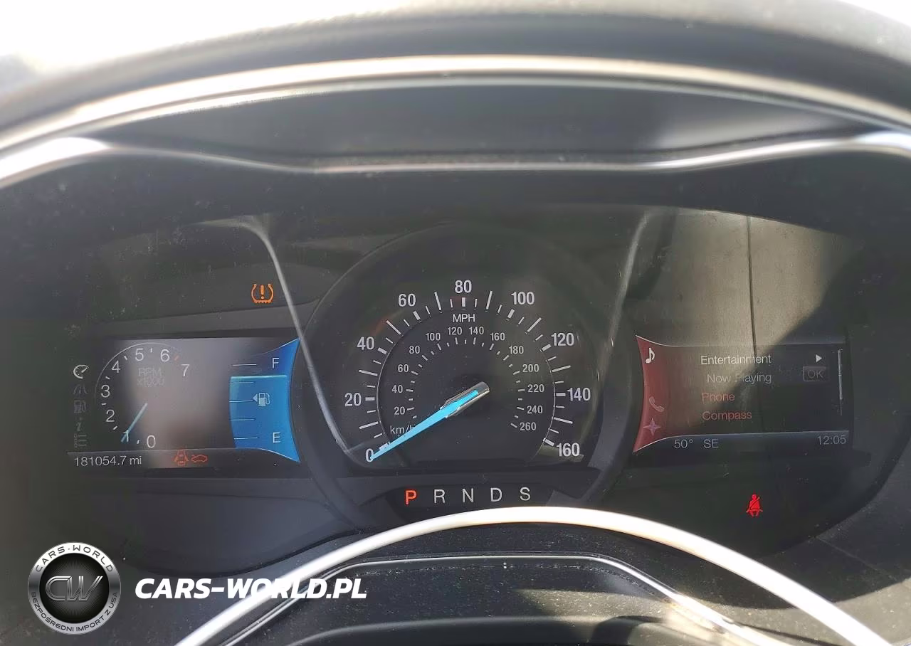 2013 Ford Fusion Se VIN:3FA6P0HR4DR369562 - 9