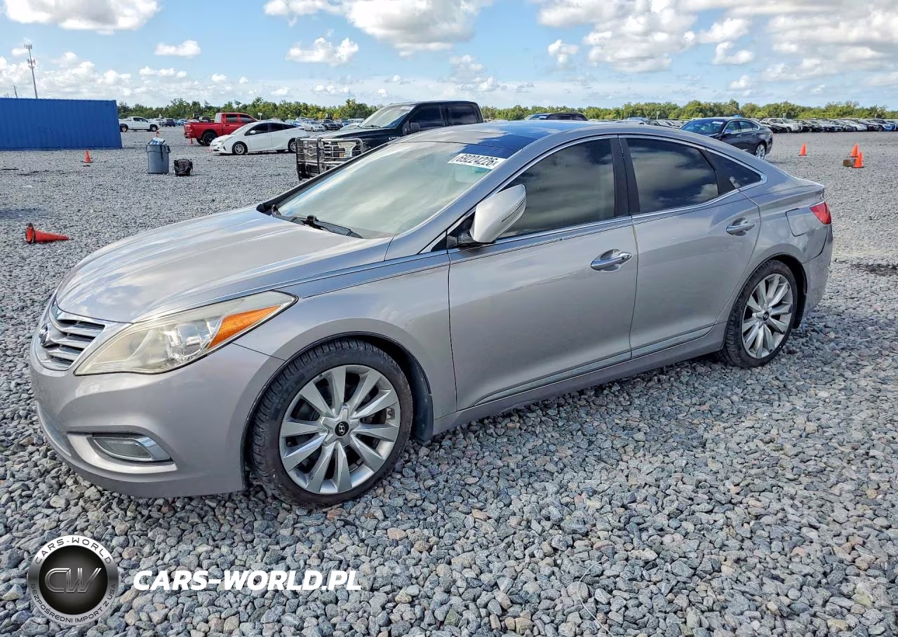 2012 Hyundai Azera Base