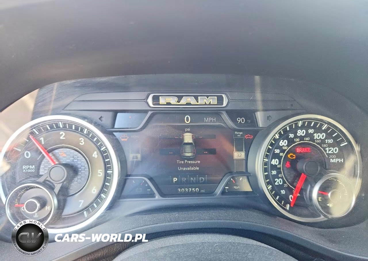 2019 Ram 1500 Big Horn-Lone Star VIN:1C6RREBTXKN519524 - 9